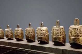 China Temukan Lonceng Kuno Berusia 2 Millennium