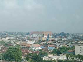 Awal Pekan, Waspada Hujan Disertai Angin Kencang Mengguyur Riau