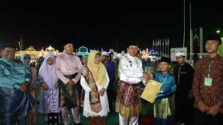 MTQ Ke-54 Inhu Ditutup, Rengat Barat Sabet Juara Umum