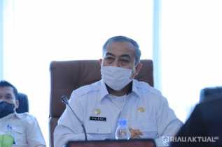 Vaksinasi Merdeka Kota Pekanbaru Diundur Hingga Pekan Depan