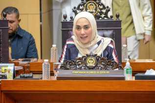 Komisi III DPR Kecam Penanganan Restorative Justice Kasus Kekerasan Seksual di Karawang