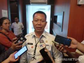 Dinas PUPR Klaim Penanganan Banjir di Pekanbaru Mulai Buahkan Hasil