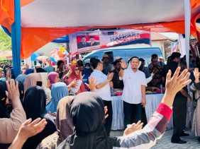 Ajukan 5 Permintaan, Tokoh Masyarakat Sialang Munggu Siap Menangkan Paslon AMAn