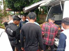 Jenguk Anak KKN, Hakim Tewas Disambar Petir Bersama Putrinya