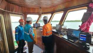 Kebut Dedieselisasi, PLN Mulai Pembangunan SKLTM di Kepri