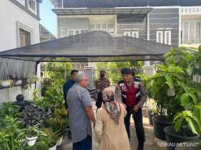 Antisipasi Tindak Pidana, Polisi Lakukan Patroli ke Permukiman Masyarakat