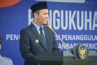 Wujudkan Green City, Pekanbaru Resmi Terapkan Larangan Penggunaan Kantong Plastik