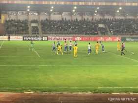 Diberi Satu Kesempatan, Pelatih PSPS Riau Kemungkinan Dipecat