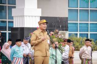 Bantu Perbaikan Gizi, Pemko Pekanbaru Mulai Sweeping Anak Stunting
