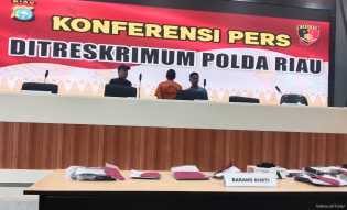 Penganiayaan Berujung Maut, Bripka AS Ditangkap Polisi, Empat Tersangka Masih Dalam Pengejaran