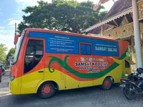 Bapenda Berikan Tiga Layanan Samsat, Masyarakat Makin Gampang Bayar Pajak