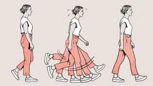 Alasan Efek Japanese Walking Lebih Dahsyat dari Jogging