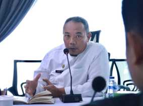 Pemko Pekanbaru Antisipasi Kenaikan Harga Bahan Pokok Jelang Idulfitri