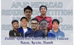 Mahasiswa PCR Raih Emas di Ajang Internasional Cisco Netacad Riders 2025