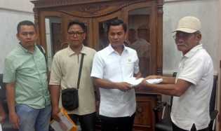 Merasa Dirugikan Pengelolaan KKPA Hingga Rp140 Miliar, Warga Pangkalan Baru Adukan PTPN IV ke DPRD Riau