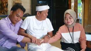 Dedi Mulyadi Damaikan Pasangan Yang Gagal Nikah Akibat Minta Mahar Sertifikat Tanah