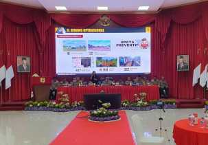 Puluhan Personil Polda Riau Lakukan Pelanggaran, 6 Diantaranya PTDH