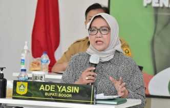 Tangkap Bupati Bogor Ade Yasin, KPK Amankan Sejumlah Uang