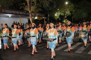 MB Bahana Cendana Kartika Duri Bawa Pulang Gelar Juara Umum Senior Brass