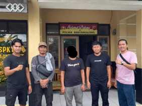 Tersangka Korupsi Pengelolaan Keuangan Desa di Kuansing Ditangkap Polisi