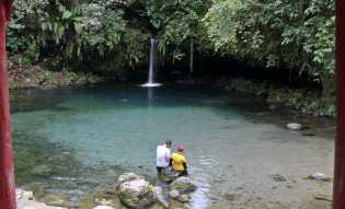 Wisata Lubuak Bonta, Surga Tersembunyi di Kayu Tanam Sumatera Barat