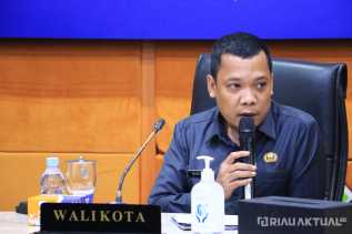 Agenda Kerja Prioritas Tahun 2023 Dijalankan, Pj Walikota Naikan Insentif RT/RW