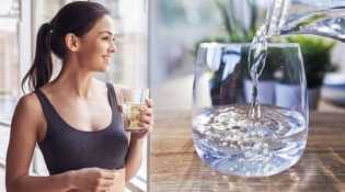 Diet Air Putih Turunkan Berat Badan, Seberapa Banyak Harus Minum Sehari?