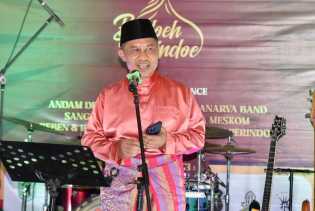 Bagus Santoso Bagikan 4 Kunci Sukses Pada Acara Halal Bi Halal BMC