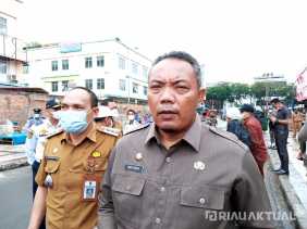 Harga Cabai Merah Melambung Naik, Disperindag Pekanbaru Beberkan Penyebabnya