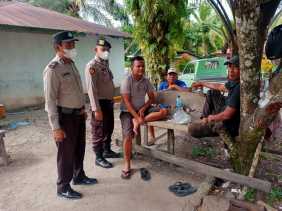 Gelar Operasi Bina Kusuma Lancang Kuning 2022, Ini Target Polres Kuansing 