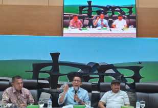 Anggota DPR Misbakhun : APBN 2025 Bangkitkan Optimisme Pasar