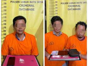 Polisi Gerebek Kafe di Tasik Juang, Ungkap Jaringan Sabu hingga Pasir Penyu