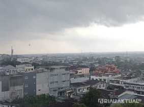 Awal Pekan, Cuaca di Riau Didominasi Cerah Berawan