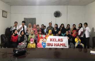 UPT Puskesmas Teluk Pinang Sediakan USG Gratis Untuk Ibu Hamil