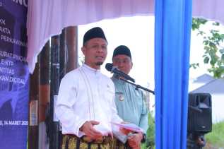 Insentif Dicairkan, Forum RTRW Apresiasi Komitmen Wako Pekanbaru Agung