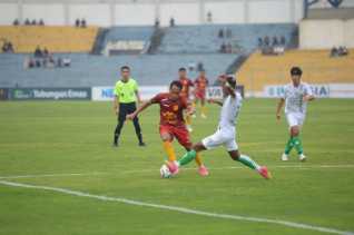 Usai Laga di Pekanbaru, PSPS Riau dan PSMS Medan Didenda Rp 25 Juta