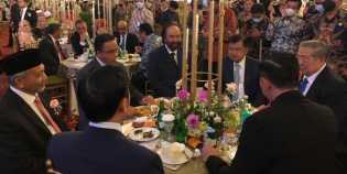 Anies Ungkap Isi Pembicaraan dengan Surya Paloh, JK dan SBY