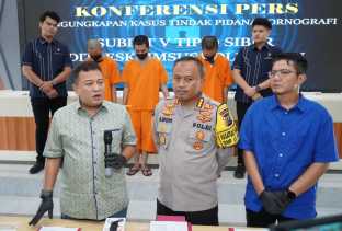 Akal Bulus Guru SD di Riau Sebar Konten Porno LGBT untuk Cari Mangsa