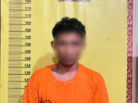 Bawa 3 Paket Sabu, Pemotor Diringkus Polisi di Inhu