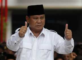 Jika Berpasangan dengan Sosok Seperti Ini, Prabowo Bisa Menang di Pilpres 2024