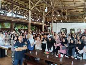 Generasi Muda Tepian Sungai Siak Sampaikan Aspirasi kepada Calon Wali Kota Pekanbaru Agung Nugroho