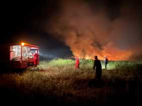 PHR dan Stakeholders Sukses Padamkan Karhutla di Rokan Hilir, Perkuat Sinergi Hadapi Ancaman Musim Kemarau