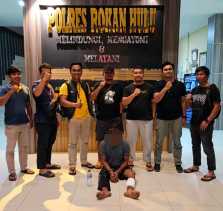 Polisi Tembak Pelaku Pencurian di Rokan Hulu, Sempat Cekik Leher Ibu Korban