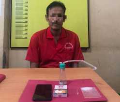Miliki Narkotika Jenis Sabu, Warga Bangun Jaya Diringkus Polres Rohul