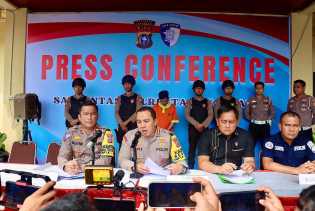 Pengemudi Kecelakaan Maut di Pekanbaru Sampaikan Permohonan Maaf, Akui Terpengaruh Narkoba