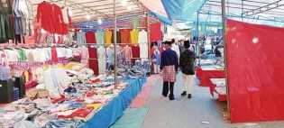 Retribusi Sampah dari Lapak Pedagang di Tepian Narosa Sumbang Rp4,2 Juta per Hari ke PAD Kuansing