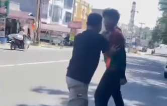 Jukir di Pekanbaru Terlibat Perkelahian dengan Pengemudi, Diduga Akibat Uang Parkir