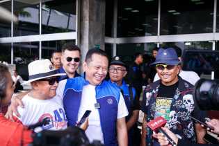 Komunitas Otomotif Diminta Tak Terprovokasi Black Campaign Antar Pendukung Capres/Cawapres