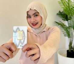 Akhir Pekan, Harga Emas Antam Naik Rp 17.000