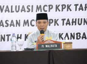 Luapan Sungai Masih Jadi Penyebab Banjir di Pekanbaru